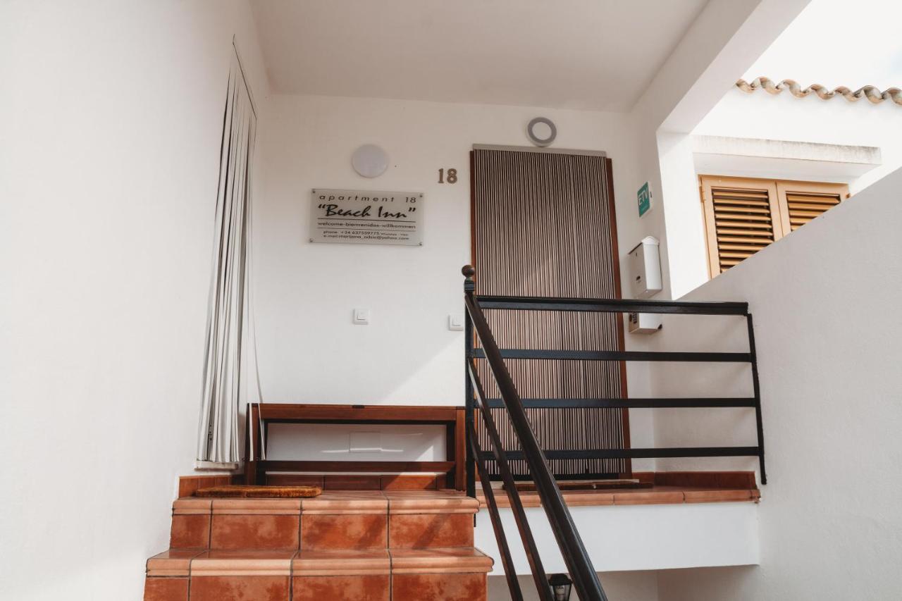 Beach Inn Apartment Алкудия Екстериор снимка