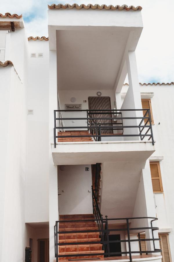 Beach Inn Apartment Алкудия Екстериор снимка